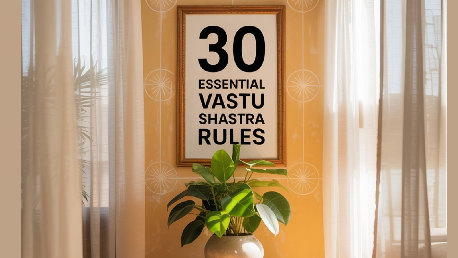 vastu shastra tips