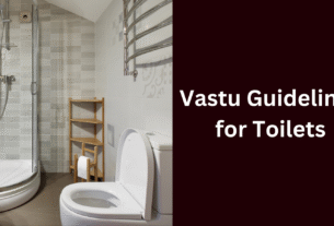 Toilet Vastu