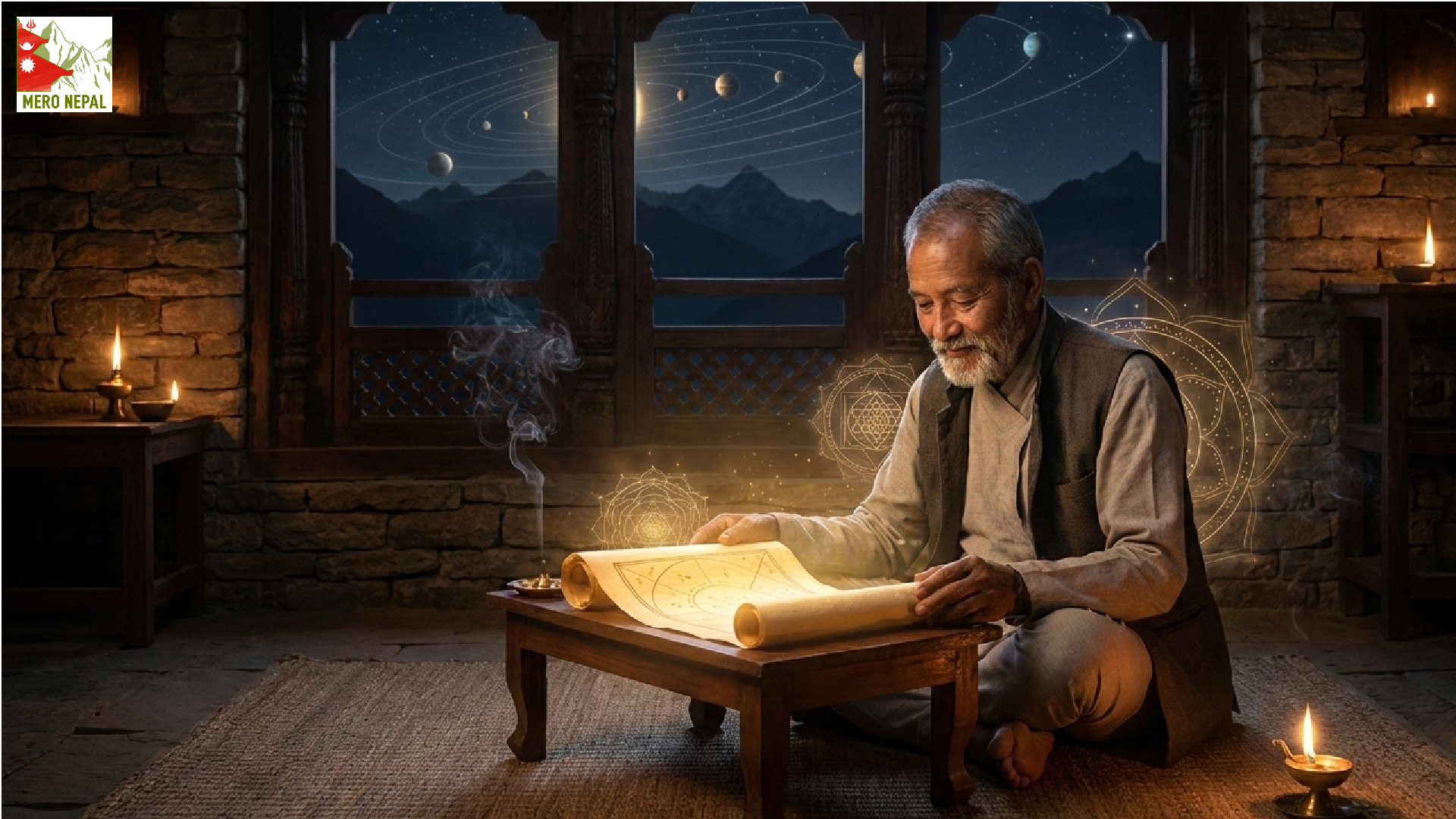 The Mystery of Rahu and Ketu in the Birth Chart: Karma, Ambition, and ...